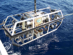robotic submarine