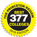 princeton review logo