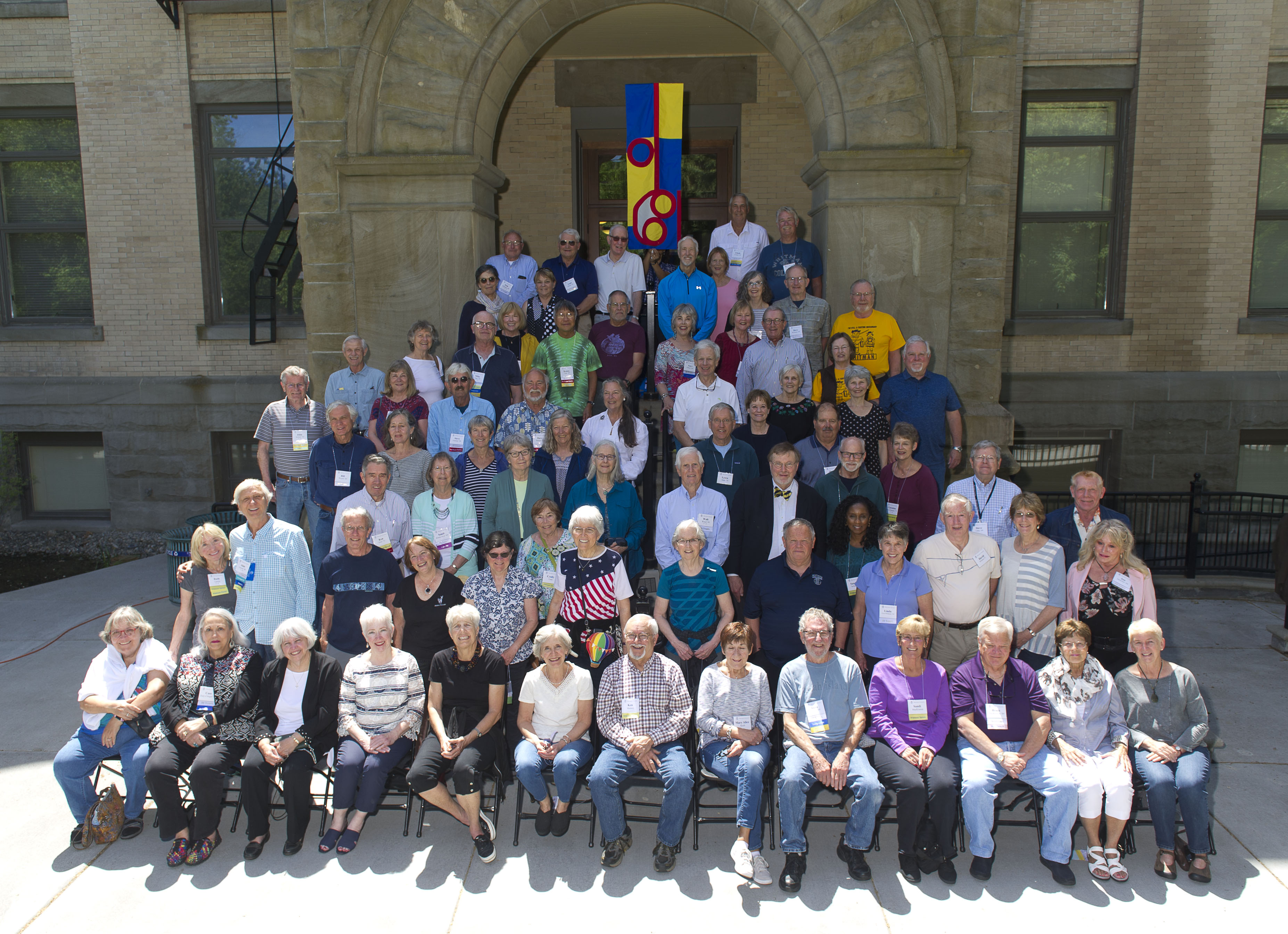 Class of 1969 50th Reunion, May 16-19 | Whitman College