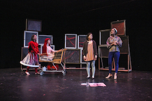 Annual One Act Play Contest puts student work on center stage | Whitman