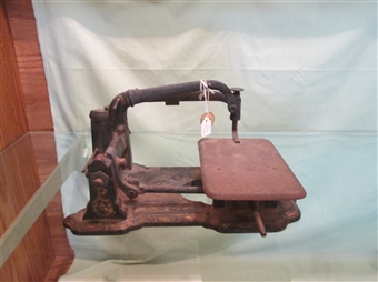 sewing machine