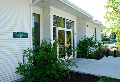 Welty Student Health Center