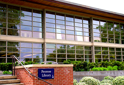 Penrose Library