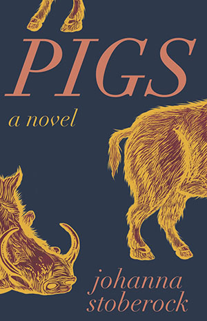 Front cover of Pigs
