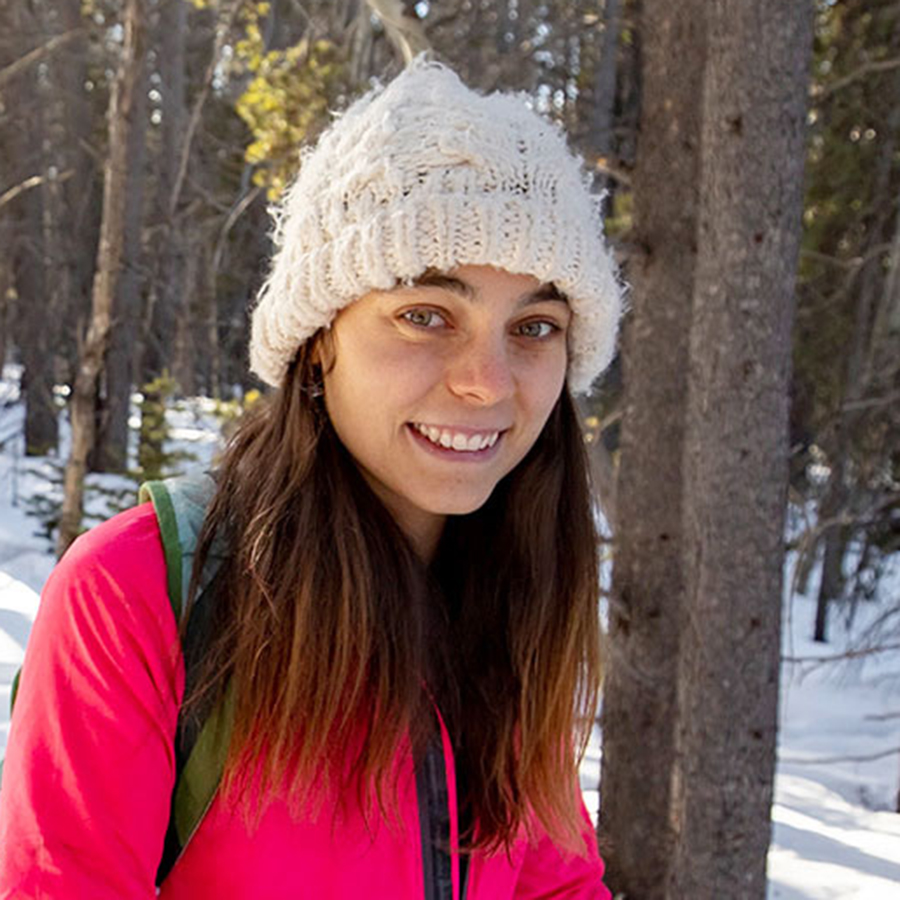 Jessica Sutter, Assistant Professor of Astronomy