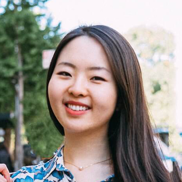 Julie Zhu, ’16