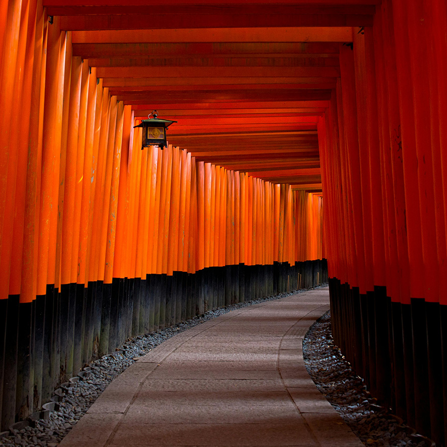 Fushimi Inari Shrine