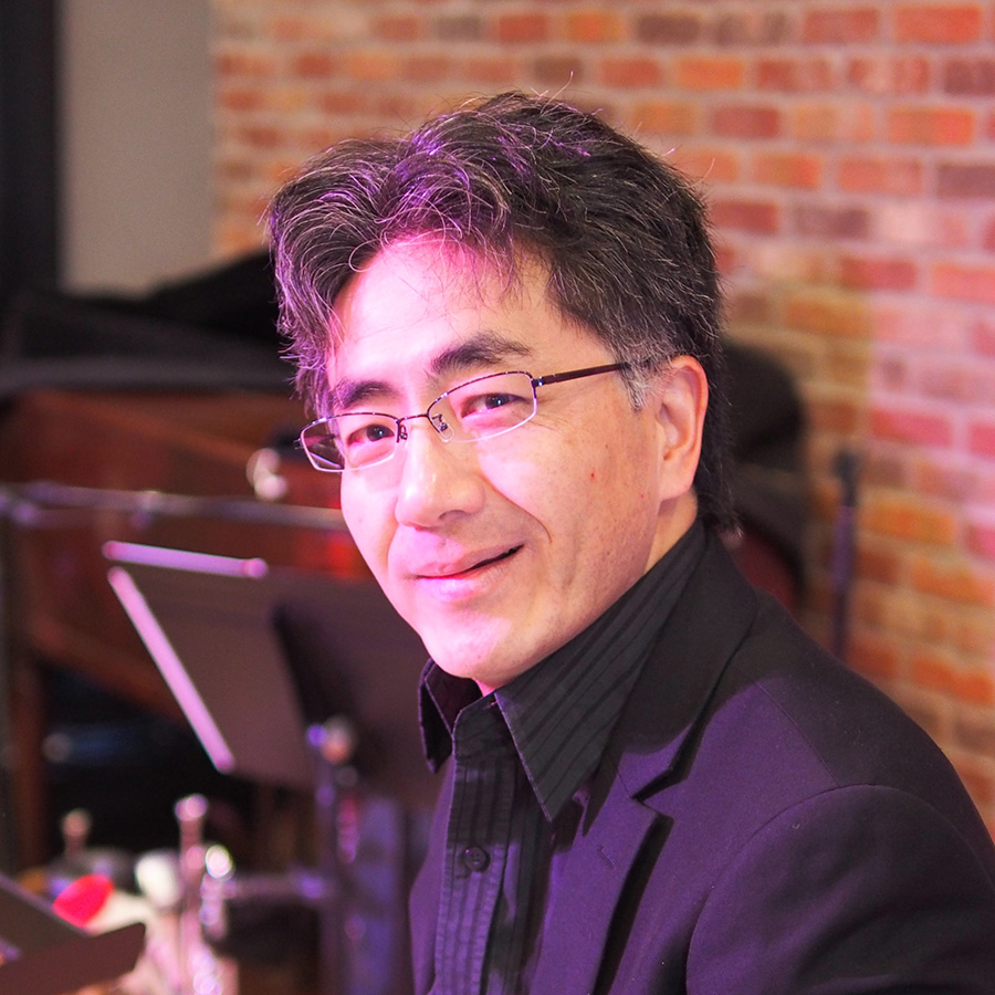 Susumu Watanabe, Visiting Assistant Professor of Music