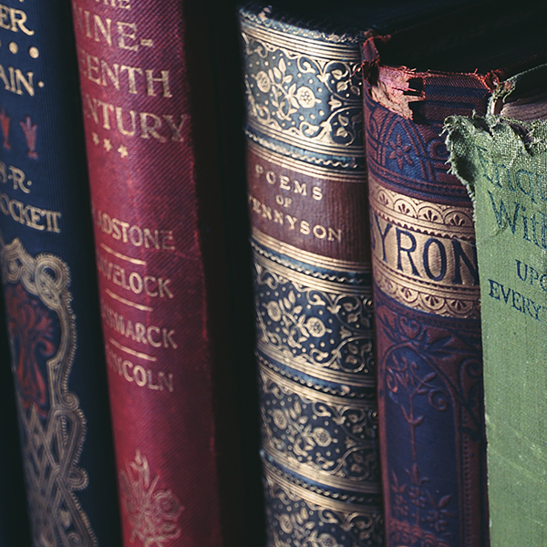 Book Shelf