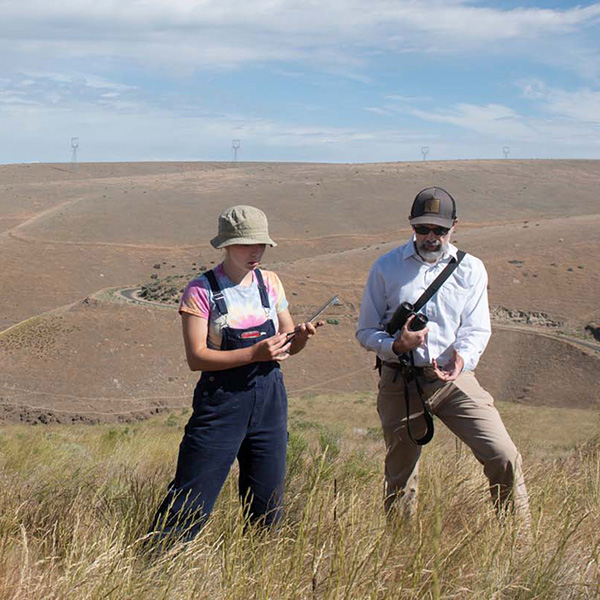 Research at Braden Ranch Field