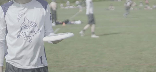 Ultimate Frisbee