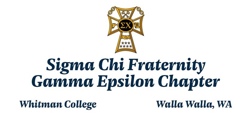 Sigma Chi Banner