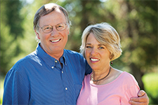 2017 Alumni of Merit Award Recipients are John '66 and Carol Minnick Santa '66