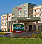 Courtyard by Marriott hotel