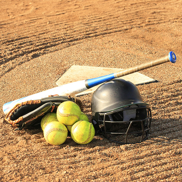 Softball gear