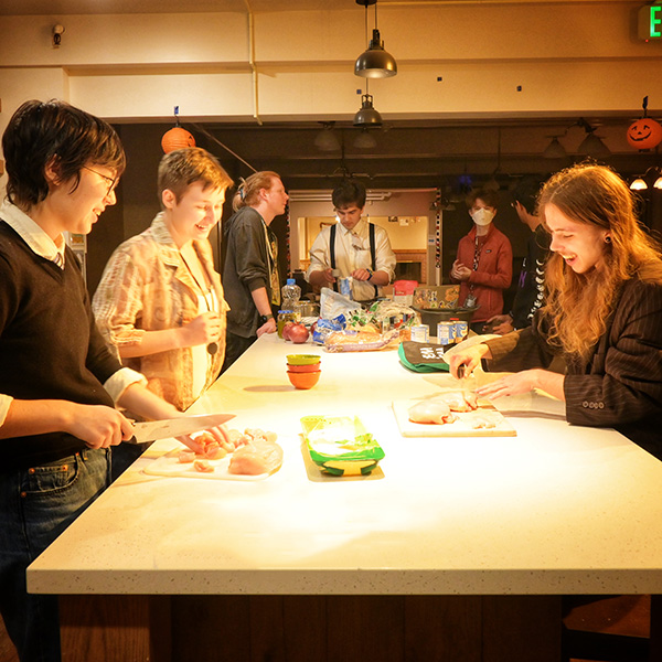 Whitman College Cooking and Baking Club