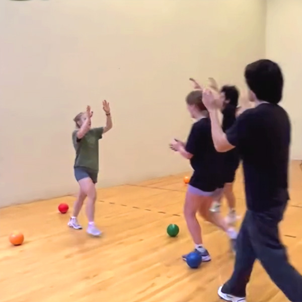 Whitman College Intramural Volleyball