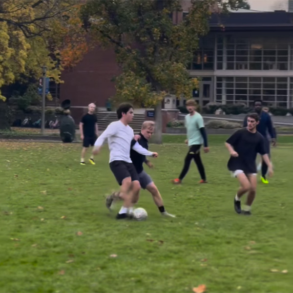 Whitman College Intramural Soccer