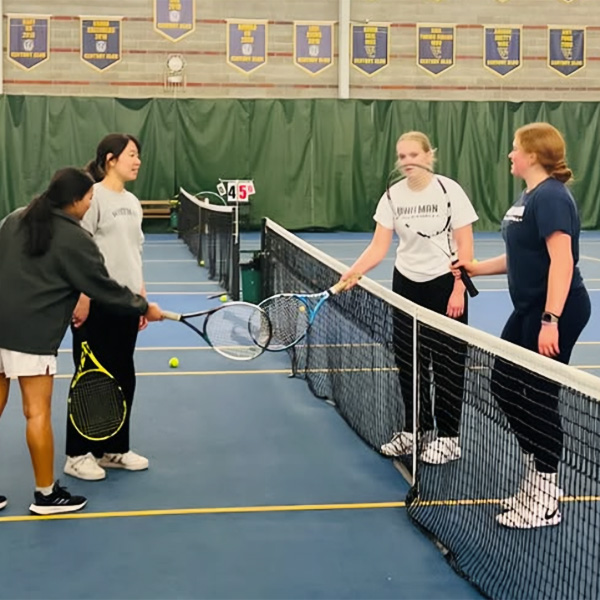 Whitman College Intramural Tennis