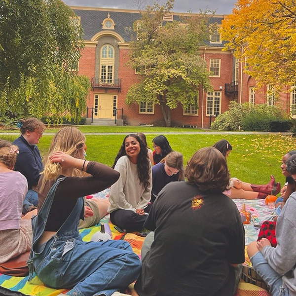 Whitman College sorority