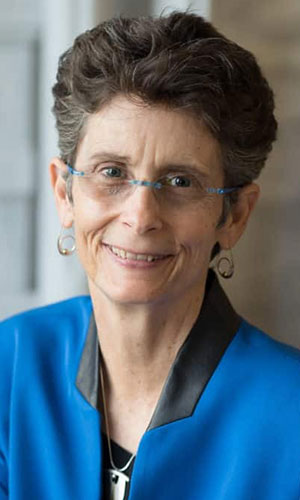 Portrait of Dr. Kathy Obear