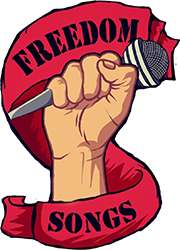 Freedom Songs Logo