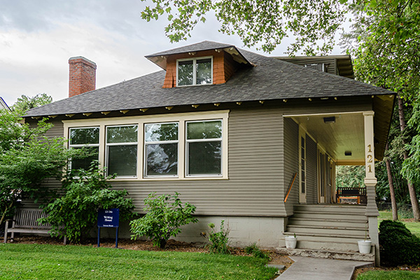 The Writing House at Whitman College.