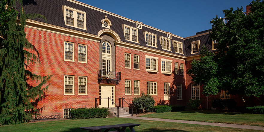 Prentiss Hall