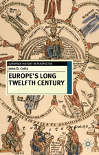 Europe's Long Twelfth Century - Book cover