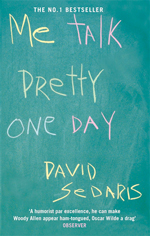 Davis Sedaris book cover