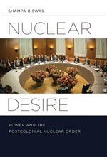 Nuclear Desire cover