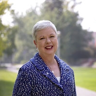 Whitman College President Kathleen Murray