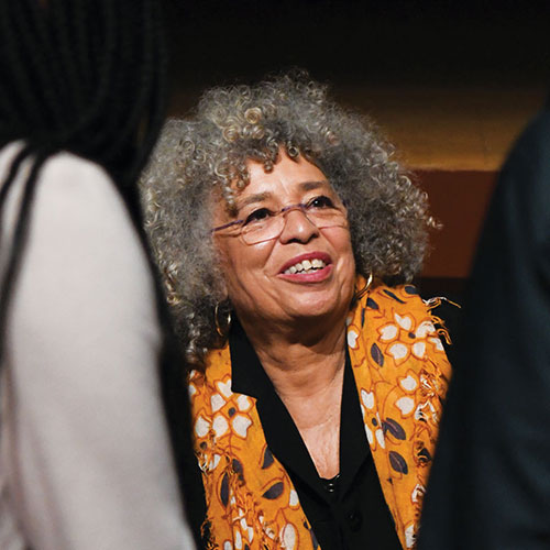 Angela Davis 