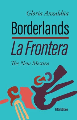 Borderlands book cover