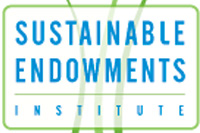 Sustainable Endowments