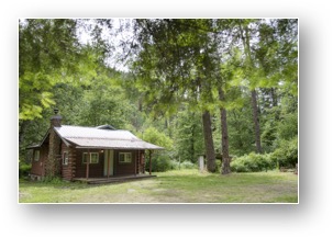 Mill Creek Cabin