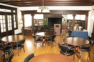 Baker Center Main Floor