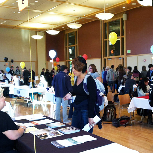 Off-Campus Studies Fair