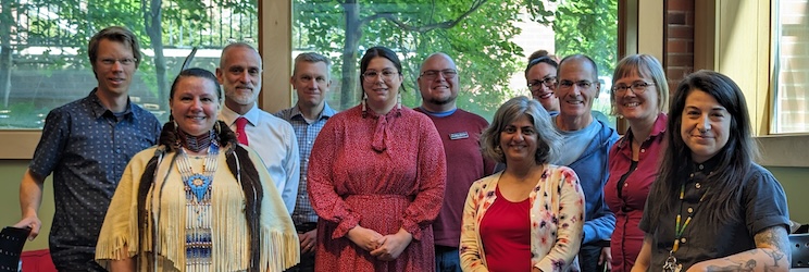 A group of Whitman employees who are members of the PACCC