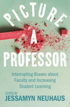 Picture a Professor Book Cover
