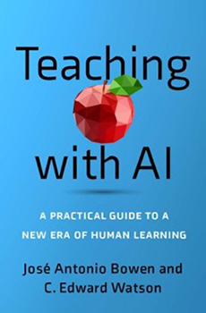Teaching with AI Book Cover