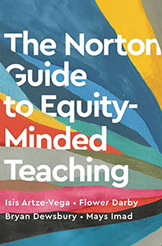 Norton Guide to Equity-Minded Teaching Book Cover