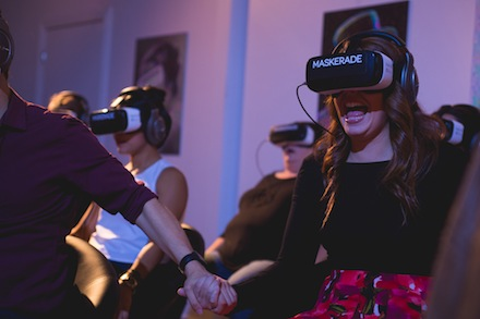 Maskerade Walla Walla virtual reality