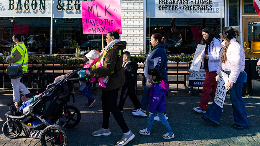 2025 Day of Celebration Legacy Walk