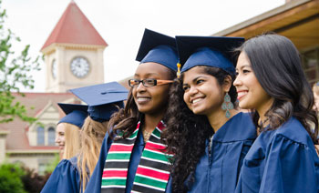 Commencement 2013 graduates