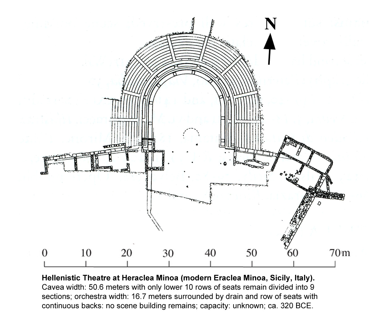 Heraclea.minoa, Eraclea.minoa.theatre